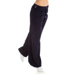Baggy Trousers WTE3, midnight blue