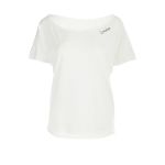 Ultra Light Modal Short-Sleeved Shirt MCT002, vanilla white