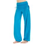Loose Fit Training Trousers Style WH1, turquoise