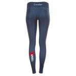 Functional Power Shape Jeans Tights "Bootylicious" AEL102, rich blue, rich blue, TôsôX