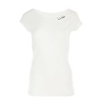 Ultra Light Modal Short-Sleeved Shirt MCT003, vanilla white