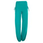 Loose Fit Training Trousers Style WH1, ocean green