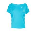 Ultra Light Modal Short-Sleeved Shirt MCT002, sky blue, Jumping