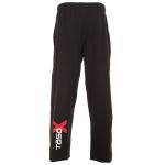 Men's Training Pants WTE7, black, TôsôX