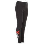 Functional Power Shape Tights AEL102 with anti-slip features, black, TôsôX