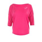 Ultra Light  Modal 3/4 sleeved Shirt MCS001, Deep Pink