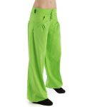 Baggy Trousers WTE3, apple green
